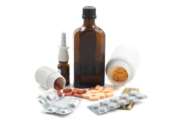 Medicine — Stock Photo, Image