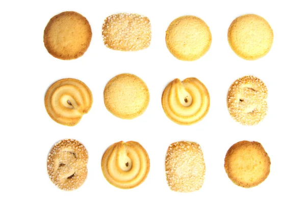 Mix печиво — стокове фото