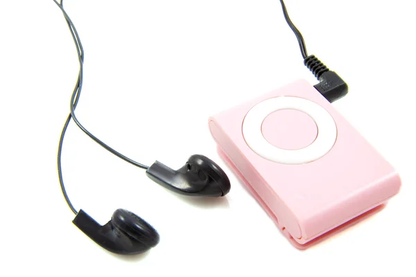MP3-spelare — Stockfoto