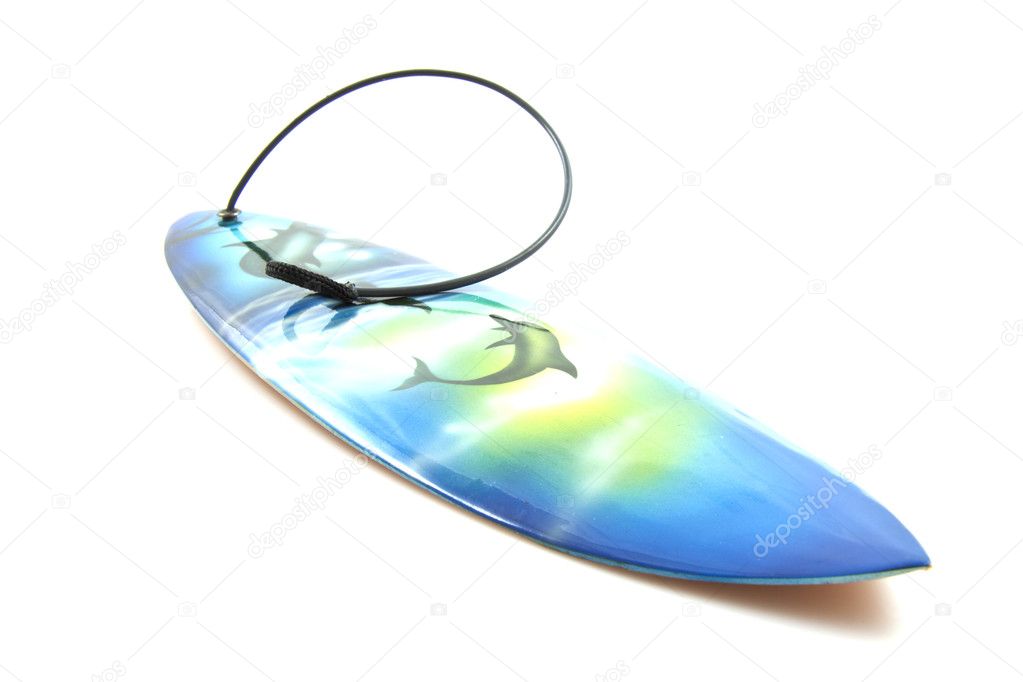 Cool surfboard