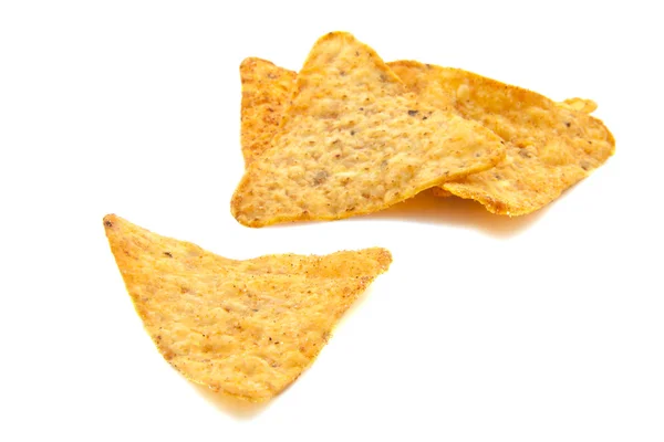 Queijo nacho — Fotografia de Stock