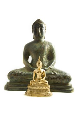 Budha en budha