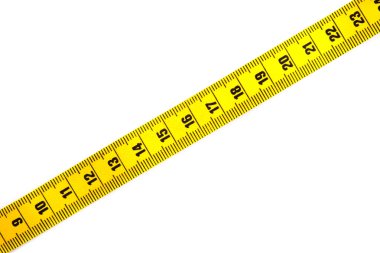 Measure tape clipart