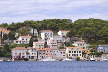 mali losinj Adası