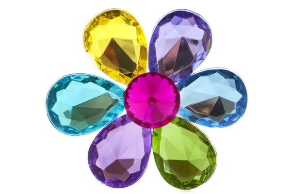 Jewel flower — Stock Photo, Image