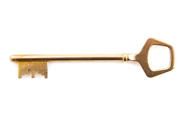 É a chave. — Fotografia de Stock