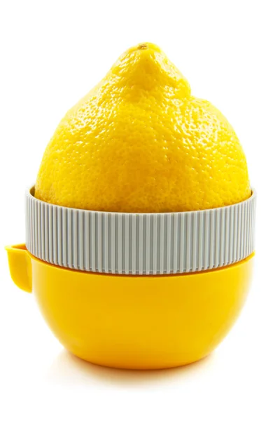 柠檬果汁 — 图库照片