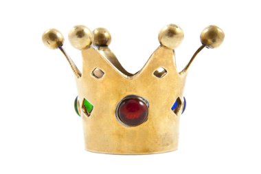 Royal crown clipart