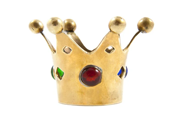 Korona królewska — Zdjęcie stockowe