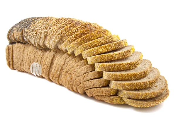 Čerstvý chléb brown — Stock fotografie
