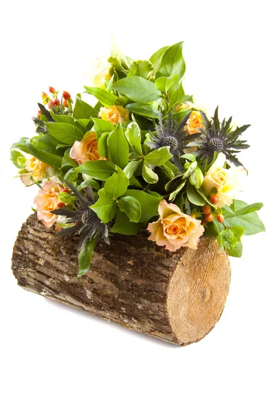 Natural bouquet — Stock Photo, Image