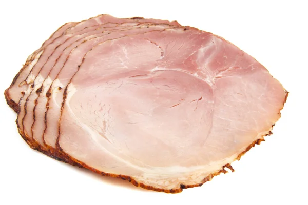 Смачної свіжої свинини — стокове фото