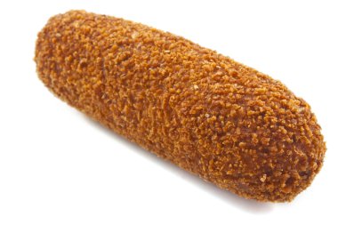 Dutch kroket clipart