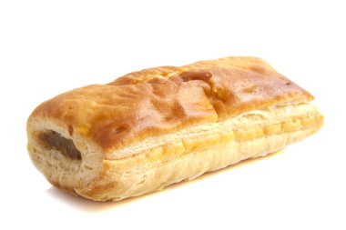Sausage roll clipart