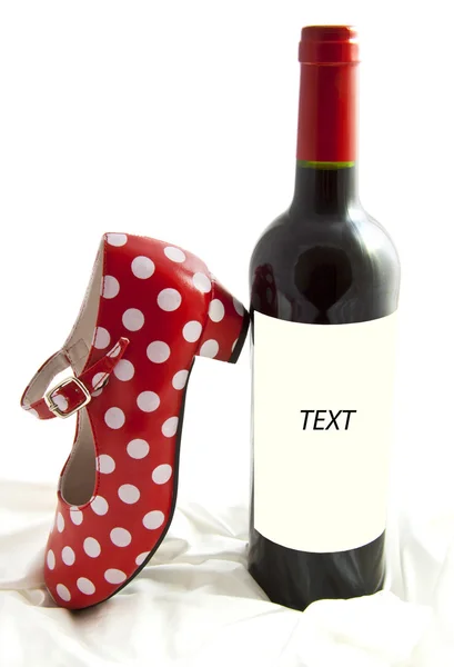 Spanish wine — Stock Photo, Image