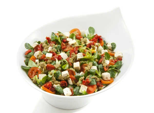 Gezonde gemengde salade — Stockfoto