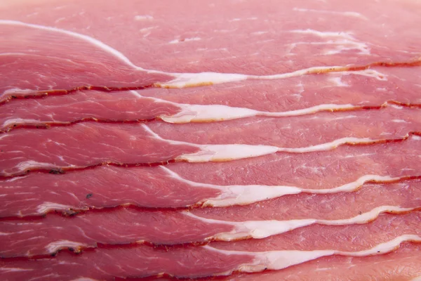 Ham background — Stock Photo, Image