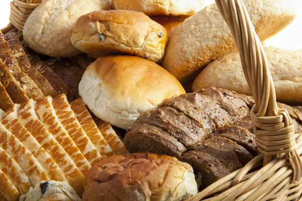 Hodně chleba — Stock fotografie