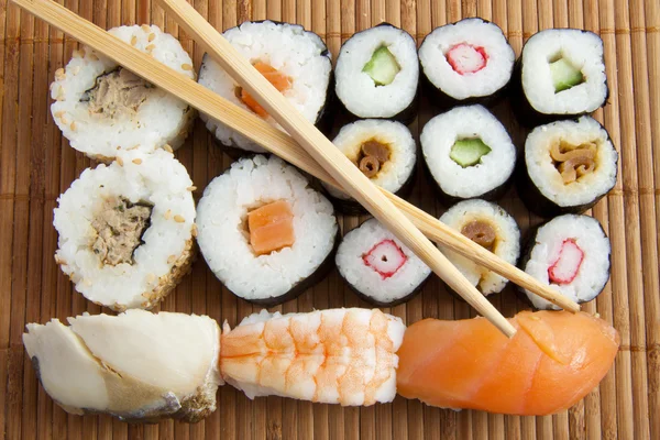 Friss sushi — Stock Fotó