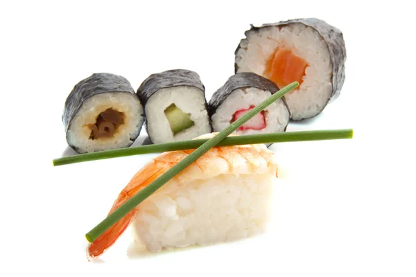 Sushi divertido — Foto de Stock