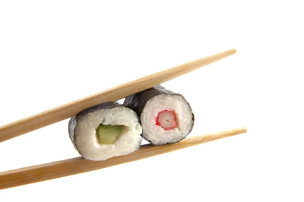 Délicieux sushi — Photo