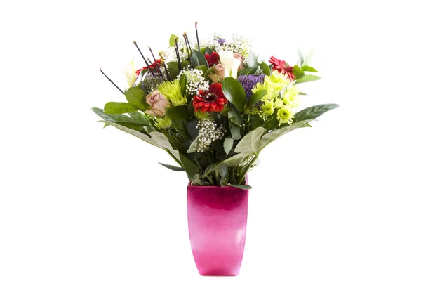 Bouquet virágok — Stock Fotó