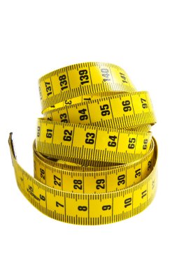 Measurer tape clipart