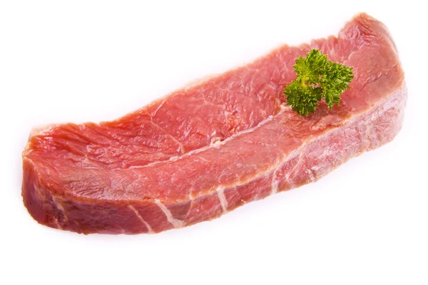 Red steak — Stock Photo, Image