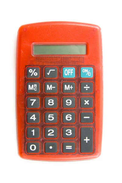 Calculadora — Foto de Stock