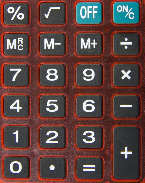 Calculadora —  Fotos de Stock
