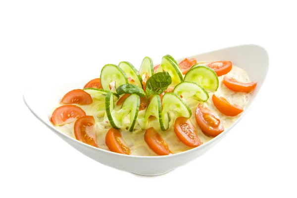 Fresh salat — Stock Photo, Image