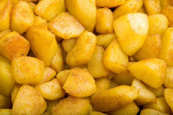 구운된 potatoe — 스톡 사진