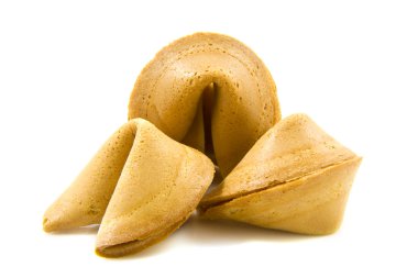 Fortune cookies clipart