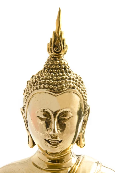Peacefull buddha — Stockfoto