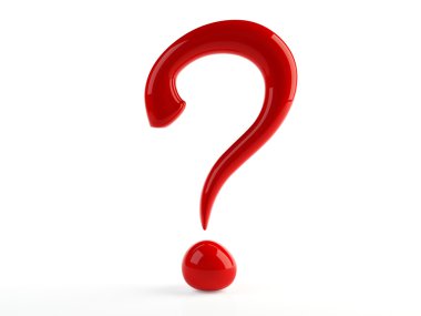 Question Mark clipart