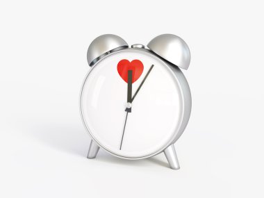 Alarm clock clipart