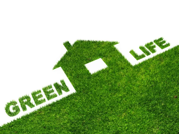 Green Life — Stock Photo, Image