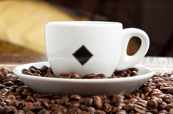 Cupa de cofee — Fotografie, imagine de stoc