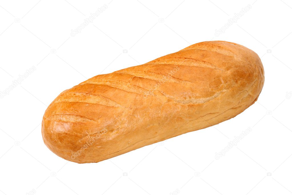 Loaf of bread — Stock Photo © daksel #5460696