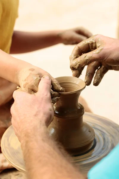 Arte de la cerámica . — Foto de Stock