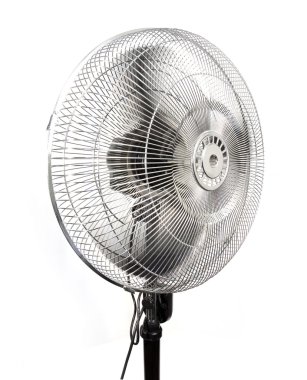 Electric fan clipart