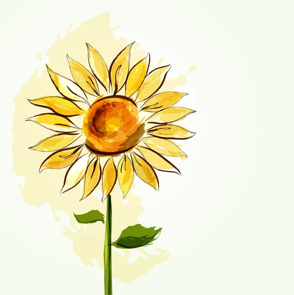 Featured image of post Sunflower Flower Line Drawing : 1925 free flower 3d models for download, files in 3ds, max, maya, blend, c4d, obj, fbx, with lowpoly, rigged, animated, 3d printable, vr, game.