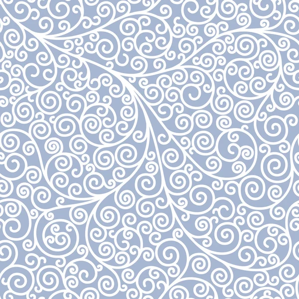 Seamless background with curls Royalty Free Stock Vectors
