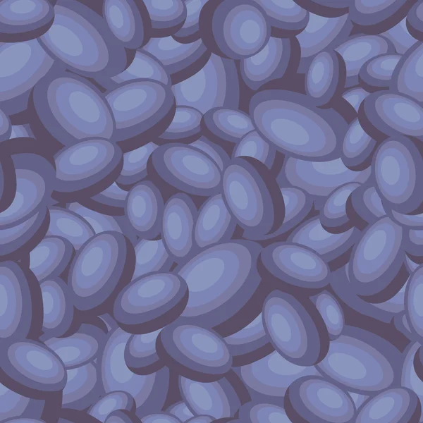 Fond abstrait en couleurs prunes — Image vectorielle