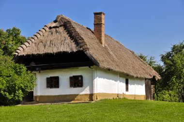 Village house clipart