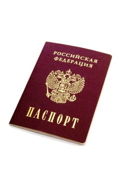 Passport, Rusya Federasyonu