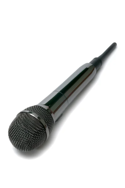 Microfone sem fios — Fotografia de Stock