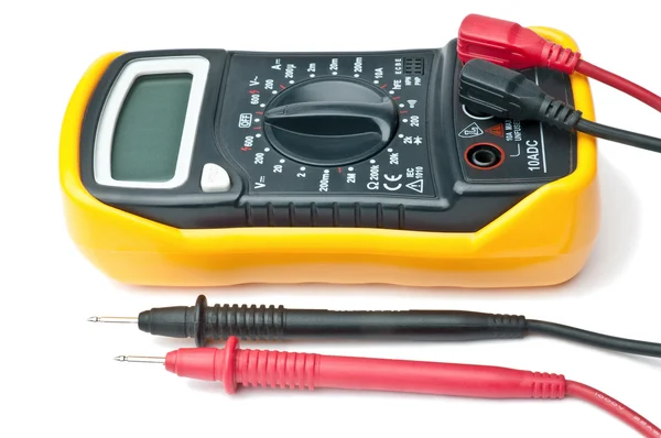 stock image Digital multimeter