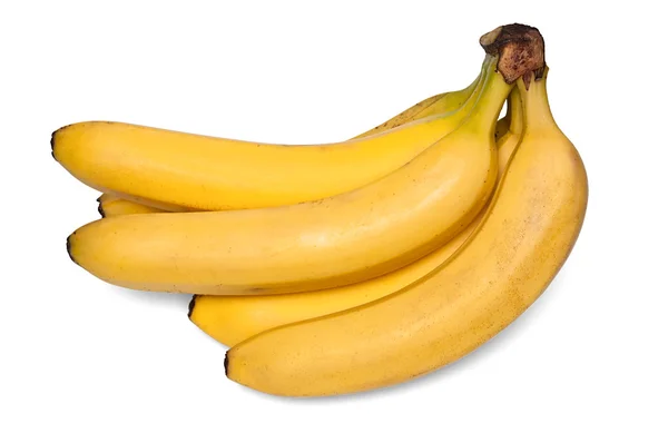 Ramo de plátanos —  Fotos de Stock