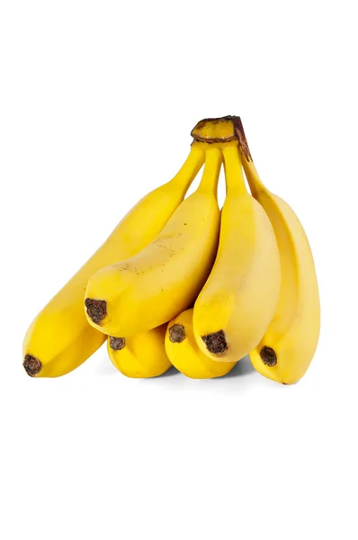 大串香蕉 — 图库照片